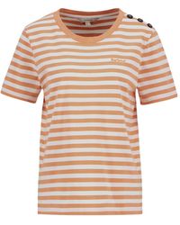 Barbour - B.Li Ferryside Top - Lyst