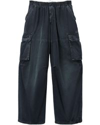 Alexander Wang - Pre-Styled Ripstop Cargo Pants - Lyst