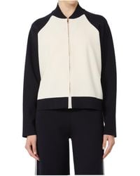 Max Mara - Zip-Fastening Cardigan - Lyst