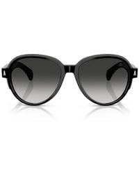 Moncler - Eyewear Pilot Sunglasses - Lyst