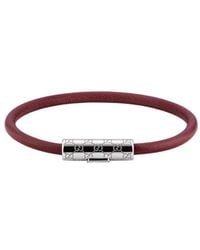 Gucci - Bracelet With Gg Detail - Lyst