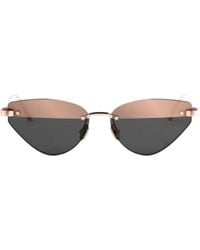 Dior - Geometric Sunglasses - Lyst