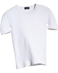 Gucci - Seamless Stretch Jersey T-Shirt - Lyst