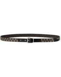 Lemaire - Rio 20 Studded Belt - Lyst