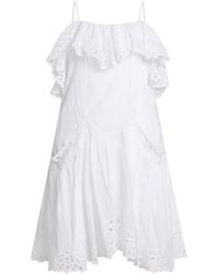Isabel Marant - Mini Dress - Lyst