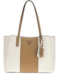 Guess - Noelle Tote Bag - Lyst