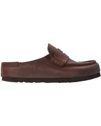 Birkenstock - Slip-On Slippers - Lyst