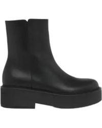 Gianvito Rossi - Round-Toe Ankle Boots - Lyst
