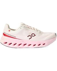 On Shoes - Cloudsurfer Next Rubber-Trimmed Mesh Sneakers - Lyst