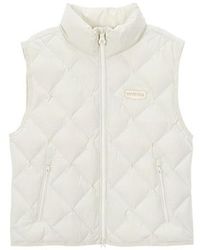 Duvetica - Sleeveless Down Vest - Lyst