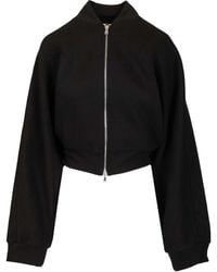 Amazuìn - Eve Zip-Up Jacket - Lyst