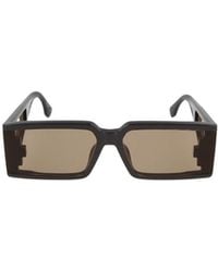 Marcelo Burlon - Rectangular Sunglasses - Lyst
