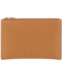 Il Bisonte - Classic Zip Wallet - Lyst