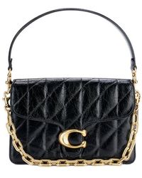 COACH - Chain Tabby Shoulder Bag - Lyst
