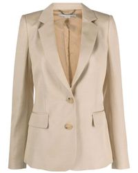 Stella McCartney - Iconic Single Breasted Tailored Blazer - Lyst