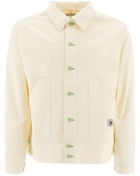 Bode - Button-Up Jacket - Lyst