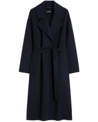 Max Mara - 'S Hobby Long Coat - Lyst
