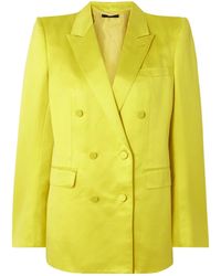 Tom Ford - Double-Breasted Suit Jacket - Lyst