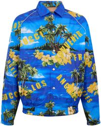 Gucci - Water Resistant Lightweight Softshell Jacket - Lyst