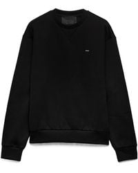 Prada - Sweat-Shirt En Jersey - Lyst
