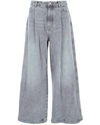 Juun.J - Wide-Leg Jeans - Lyst