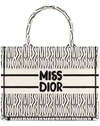 Dior - Medium Logo Handbag - Lyst