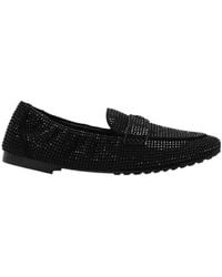 Tory Burch - Rhinestone Ballet Loafer - Lyst