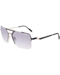Cazal - Geometric Sunglasses - Lyst