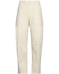 Rag & Bone - Solid Straight-Leg Pants - Lyst