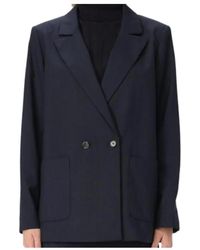 A.P.C. - Long Sleeve Suit - Lyst