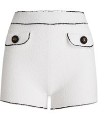 Moschino - Contrasting Edge Shorts - Lyst