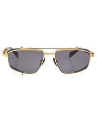 Balmain - Eyewear Brigade V Sunglasses - Lyst