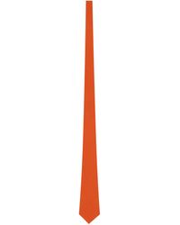 Saint Laurent - Classic Silk Bow Tie - Lyst