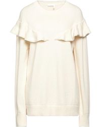 Chloé - Casual Knit Top - Lyst