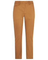 Dondup - Perfect Trousers - Lyst