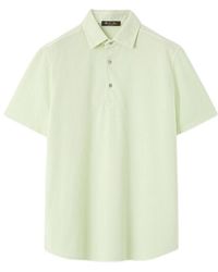 Loro Piana - Brenna Polo Shirt - Lyst