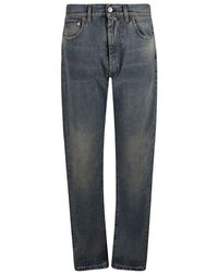 Maison Margiela - Classic Wash Jeans - Lyst