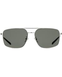 Gucci - Specialized Fit Navigator Sunglasses - Lyst