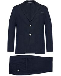 Eleventy - Two-Piece Tailored Suit - Lyst
