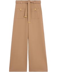 Celine - Taillat Pants - Lyst