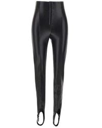 Philosophy Di Lorenzo Serafini - High-Waisted Fitted Pants - Lyst