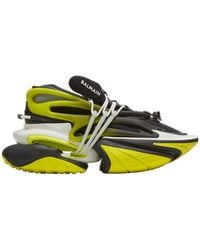 Balmain - Unicorn Low-Top Trainers - Lyst