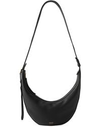 KHAITE - Augustina Small Zipped Shoulder Bag - Lyst