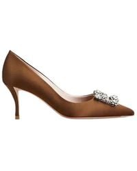 Roger Vivier - Efflorescence Pumps - Lyst