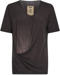 Uma Wang - Short-Sleeved T-Shirt - Lyst