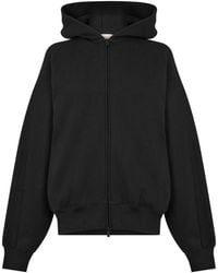 Fear Of God - Zip-Up Hoodie - Lyst