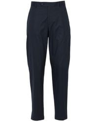 BOSS - Casual Pants With Belt Loops - Lyst