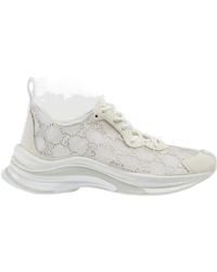 Gucci - Run Sneakers - Lyst