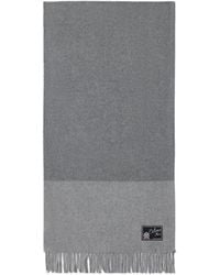 Celine - Bicolor Cashmere Scarf - Lyst