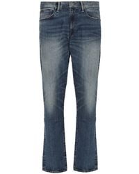 Polo Ralph Lauren - Logo-Patch Denim Jeans - Lyst